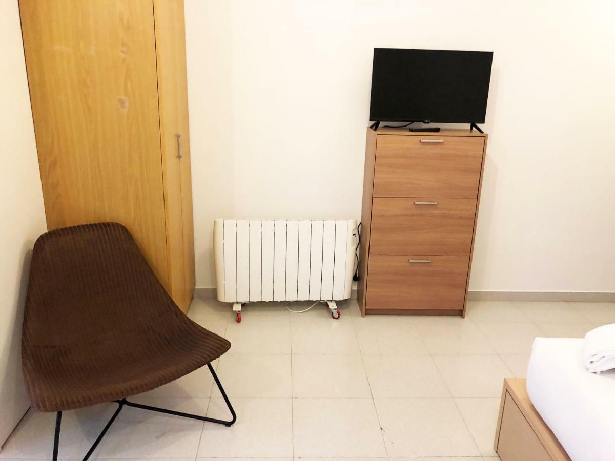 Ferienwohnung Pitelos Smart Santiago de Compostela Exterior foto