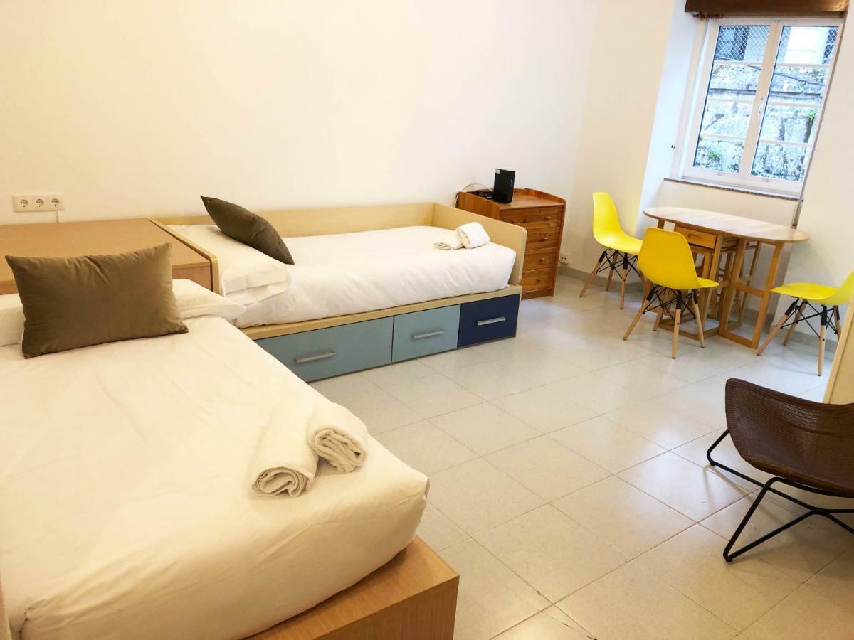 Ferienwohnung Pitelos Smart Santiago de Compostela Exterior foto